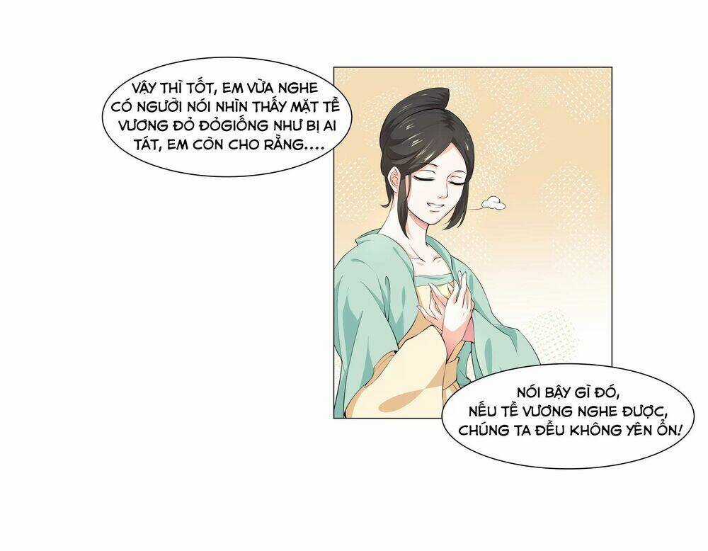 Loạn Thế Hoạ Phi Chapter 7 trang 7