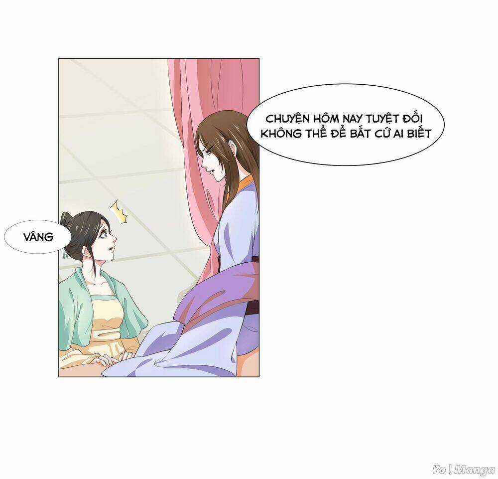 Loạn Thế Hoạ Phi Chapter 7 trang 8