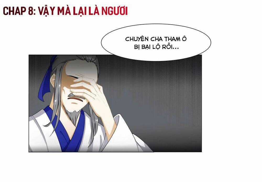 Loạn Thế Hoạ Phi Chapter 8 trang 1