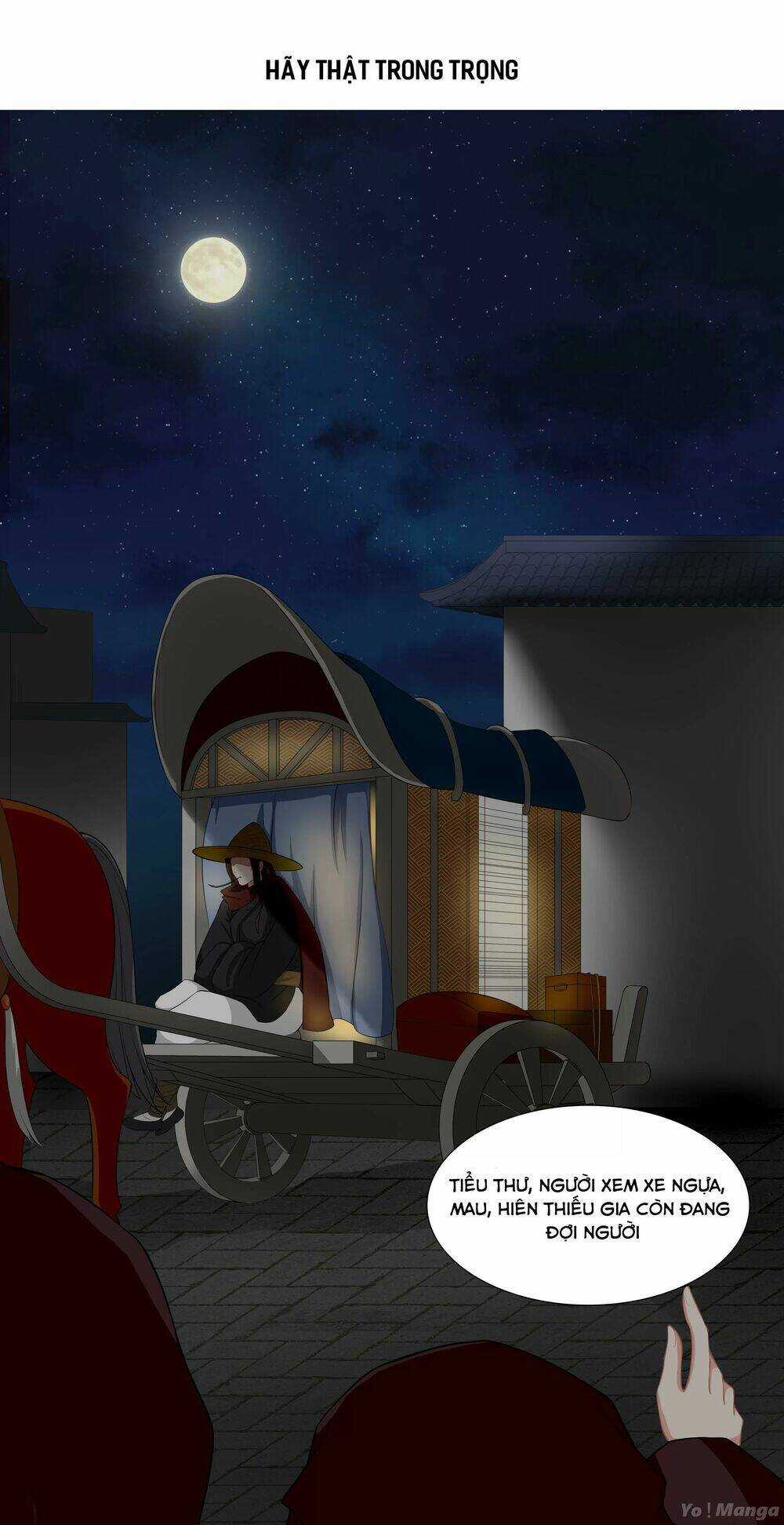 Loạn Thế Hoạ Phi Chapter 8 trang 13