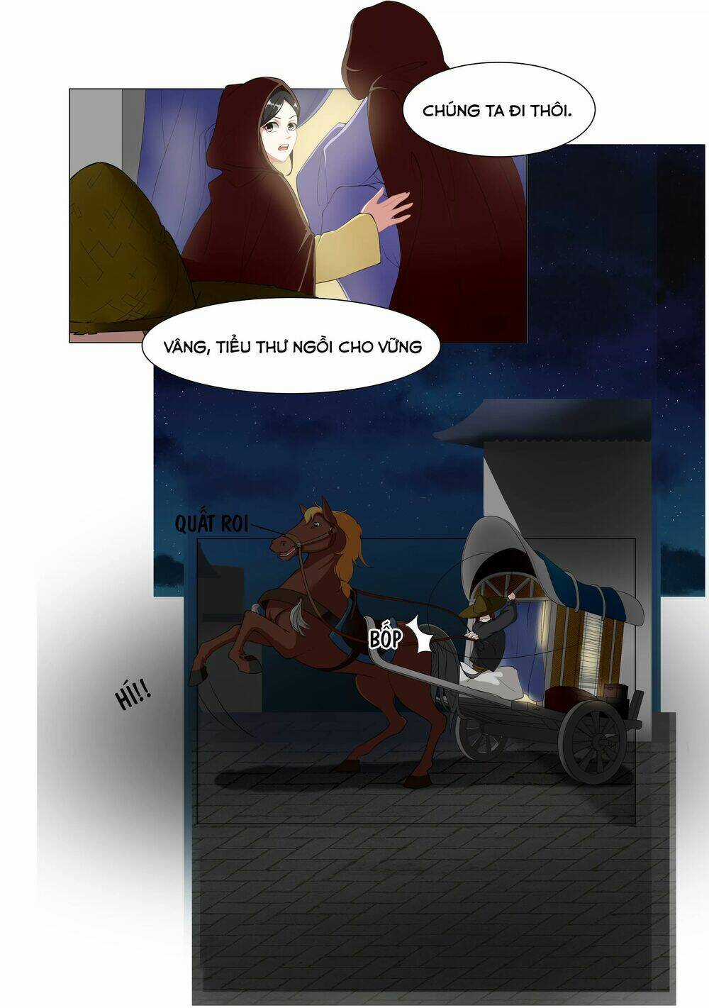 Loạn Thế Hoạ Phi Chapter 8 trang 14