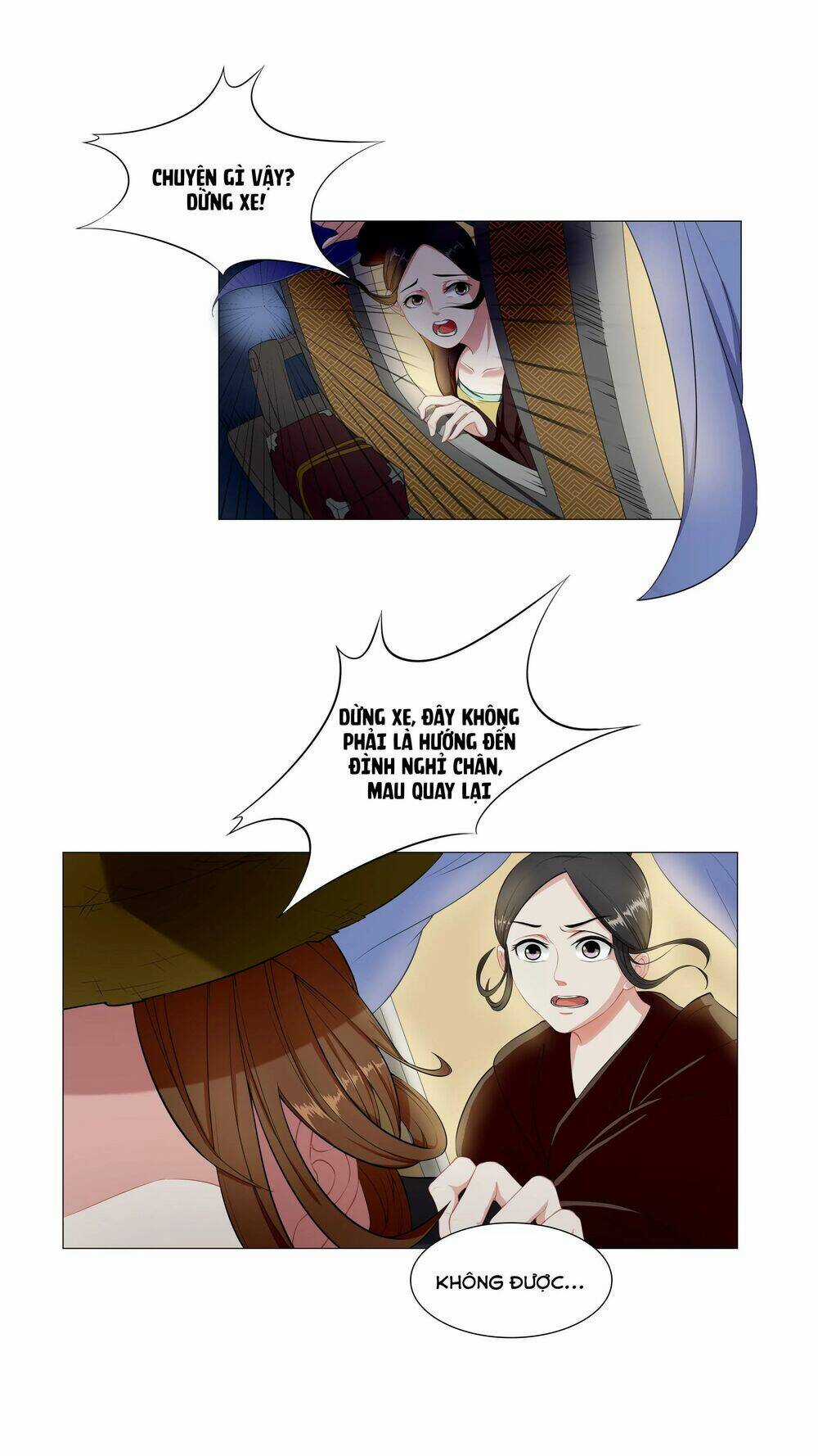 Loạn Thế Hoạ Phi Chapter 8 trang 18