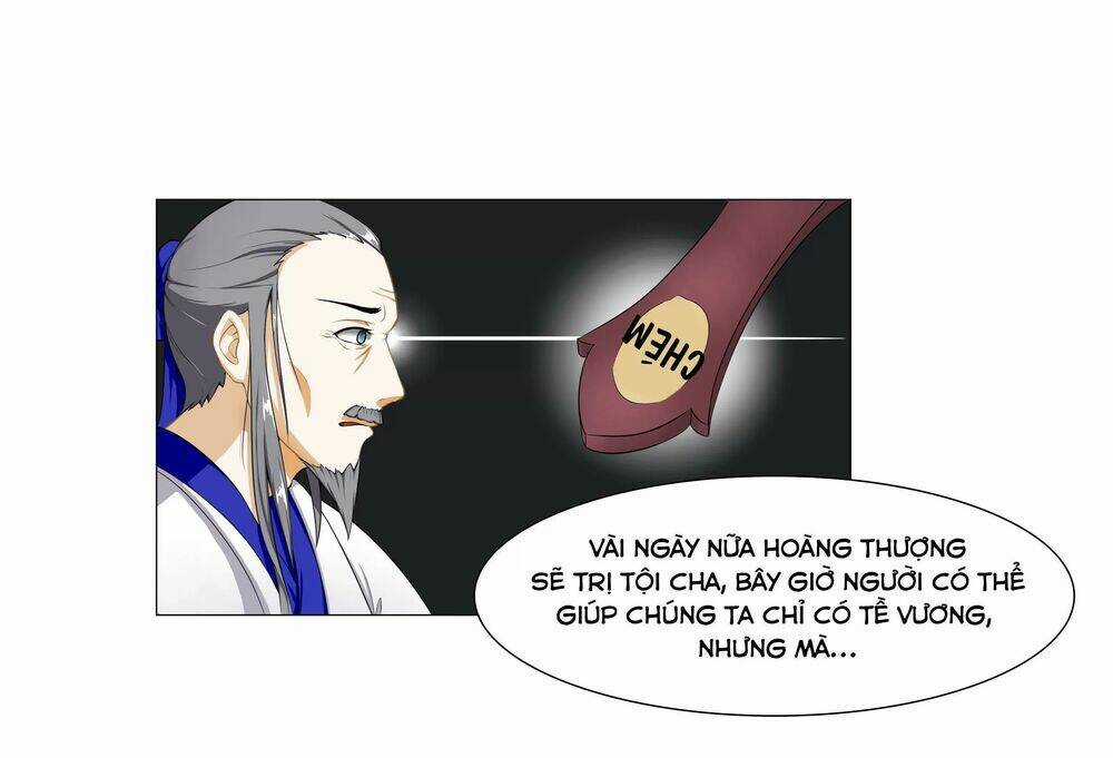 Loạn Thế Hoạ Phi Chapter 8 trang 3