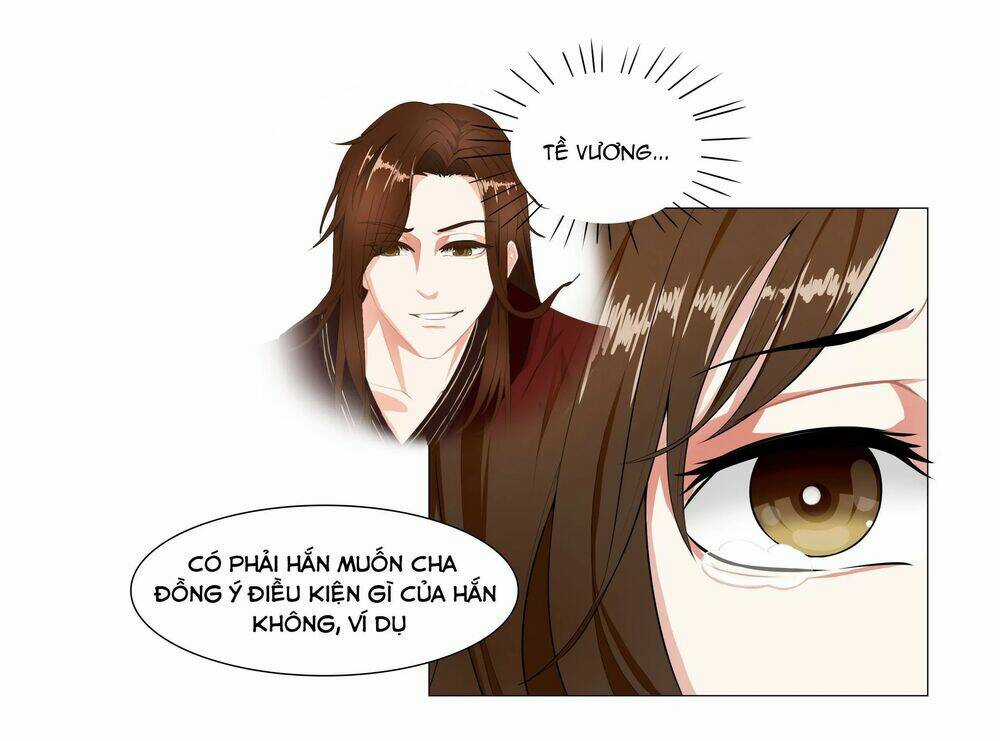Loạn Thế Hoạ Phi Chapter 8 trang 4