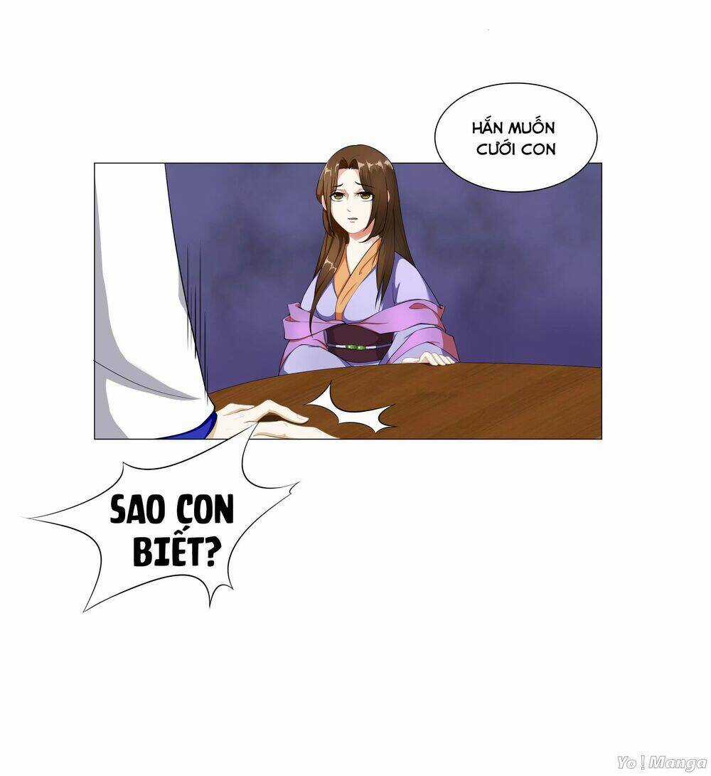 Loạn Thế Hoạ Phi Chapter 8 trang 5