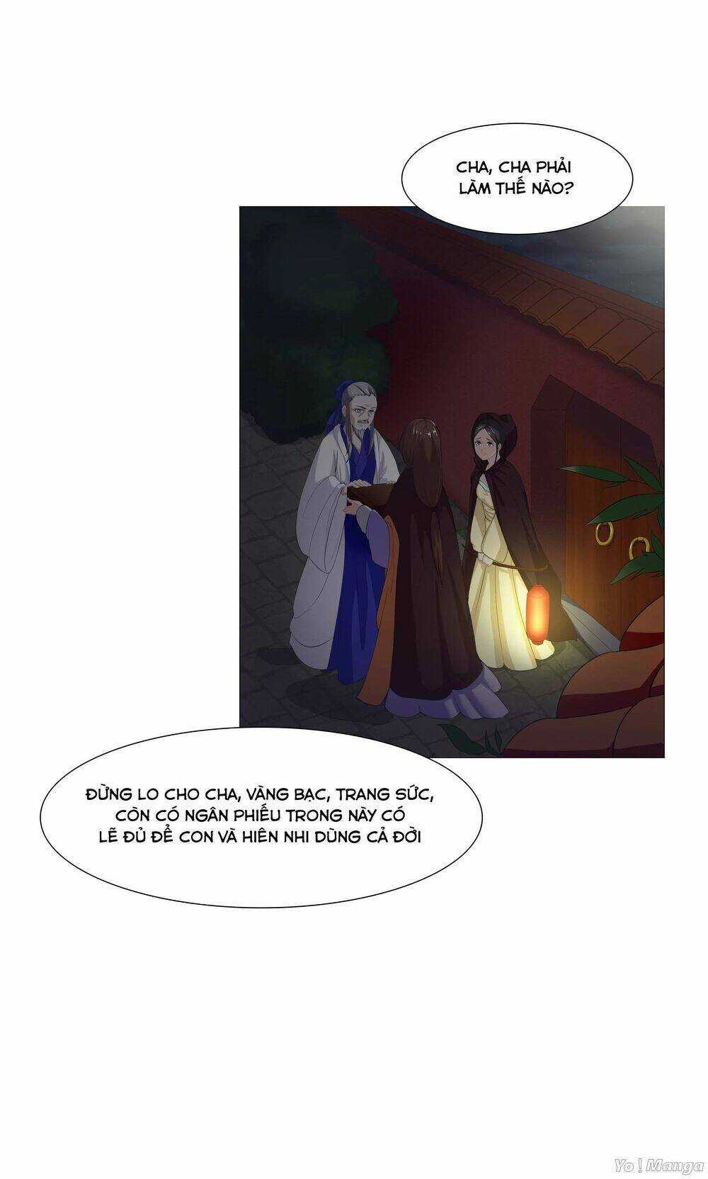 Loạn Thế Hoạ Phi Chapter 8 trang 9