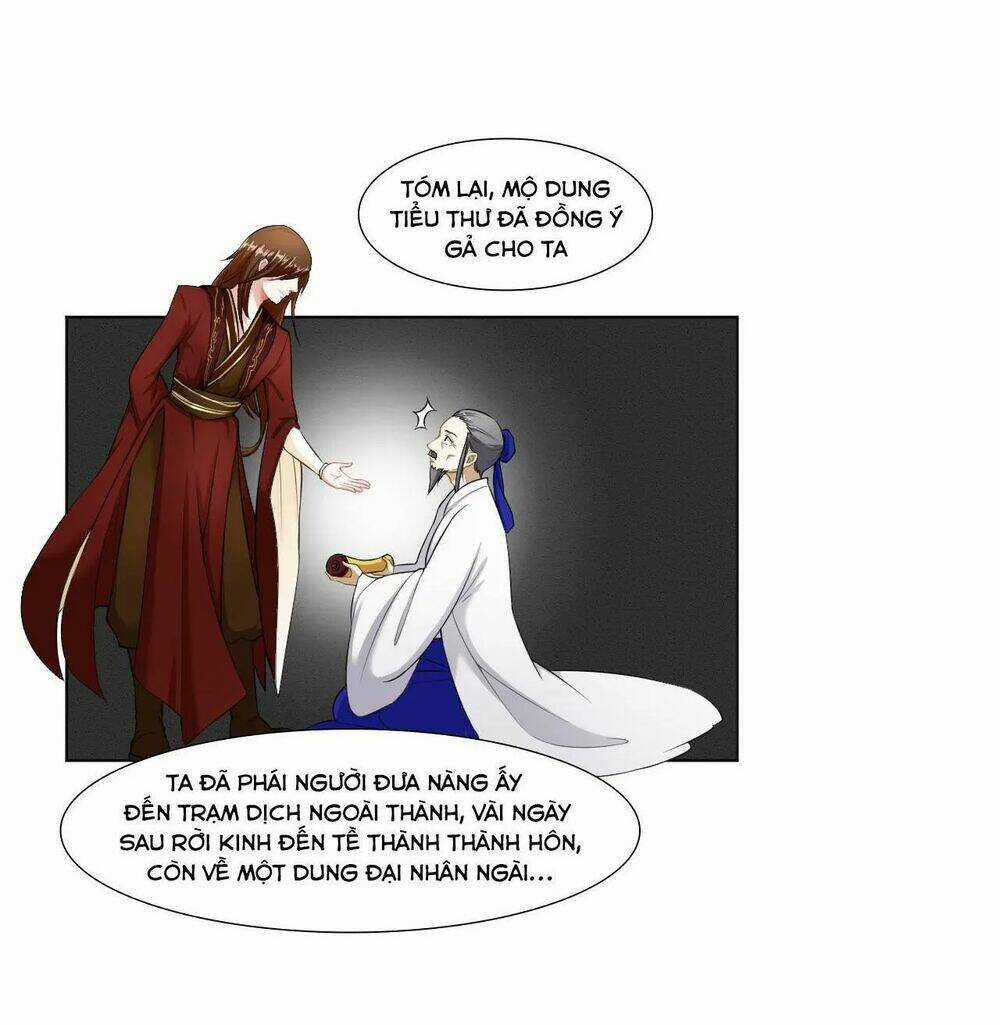 Loạn Thế Hoạ Phi Chapter 9 trang 23