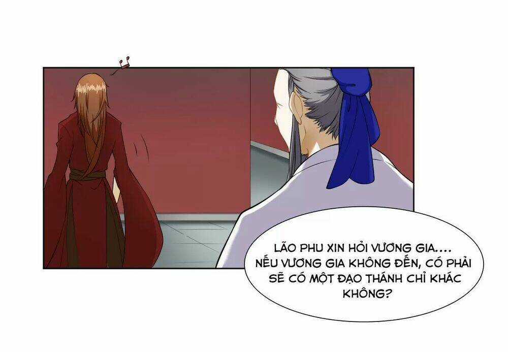 Loạn Thế Hoạ Phi Chapter 9 trang 25