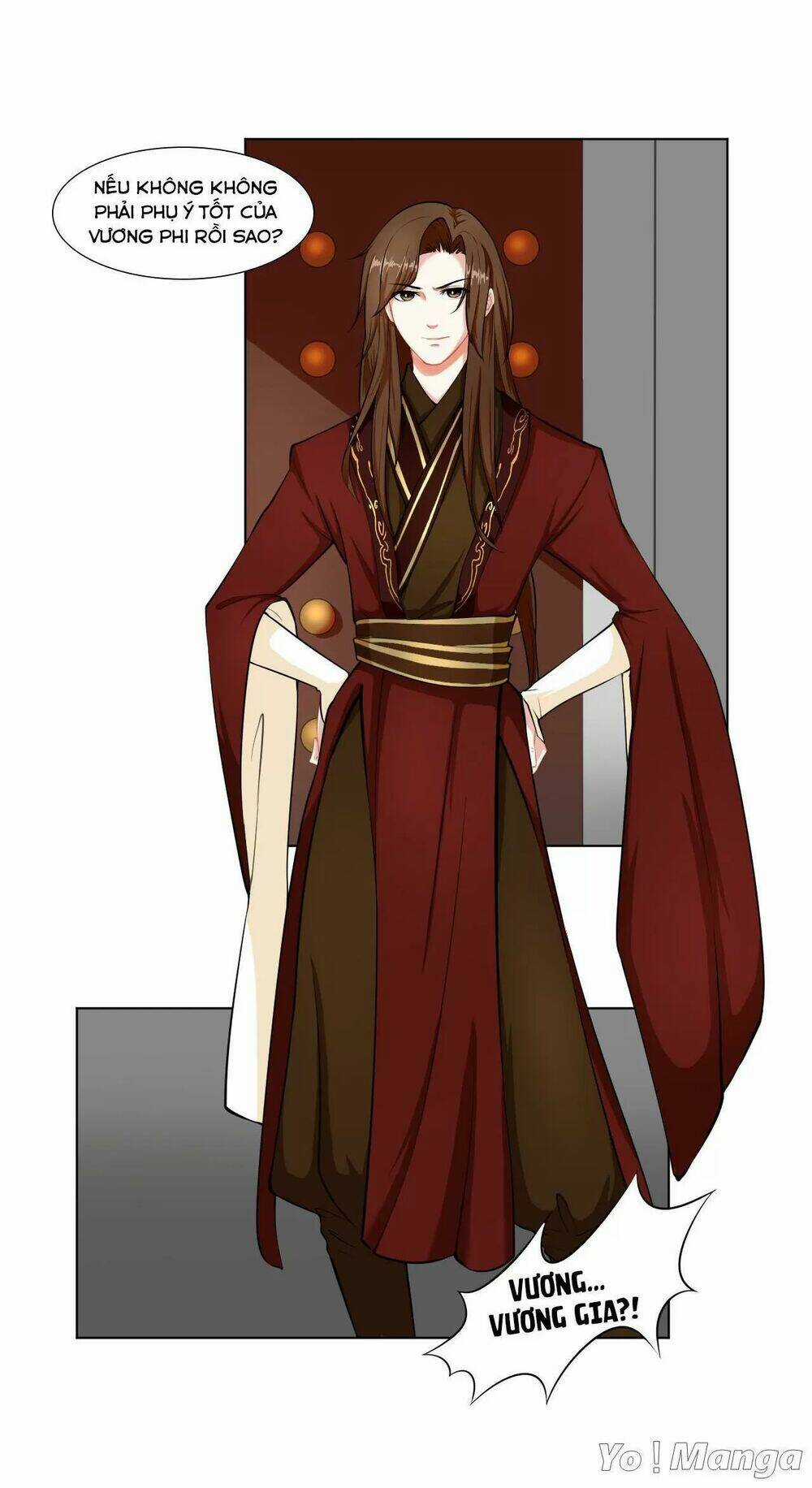 Loạn Thế Hoạ Phi Chapter 9 trang 3