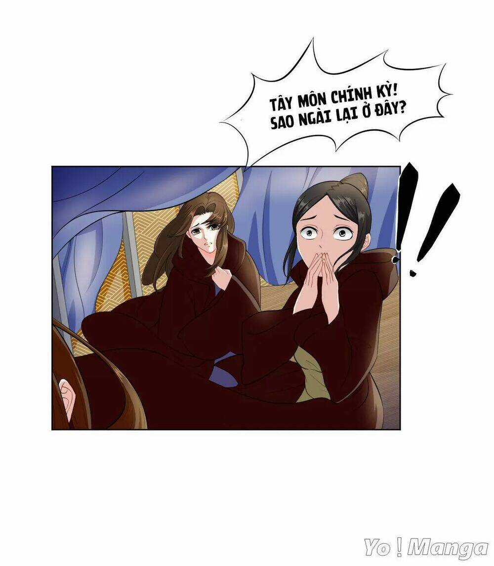 Loạn Thế Hoạ Phi Chapter 9 trang 8