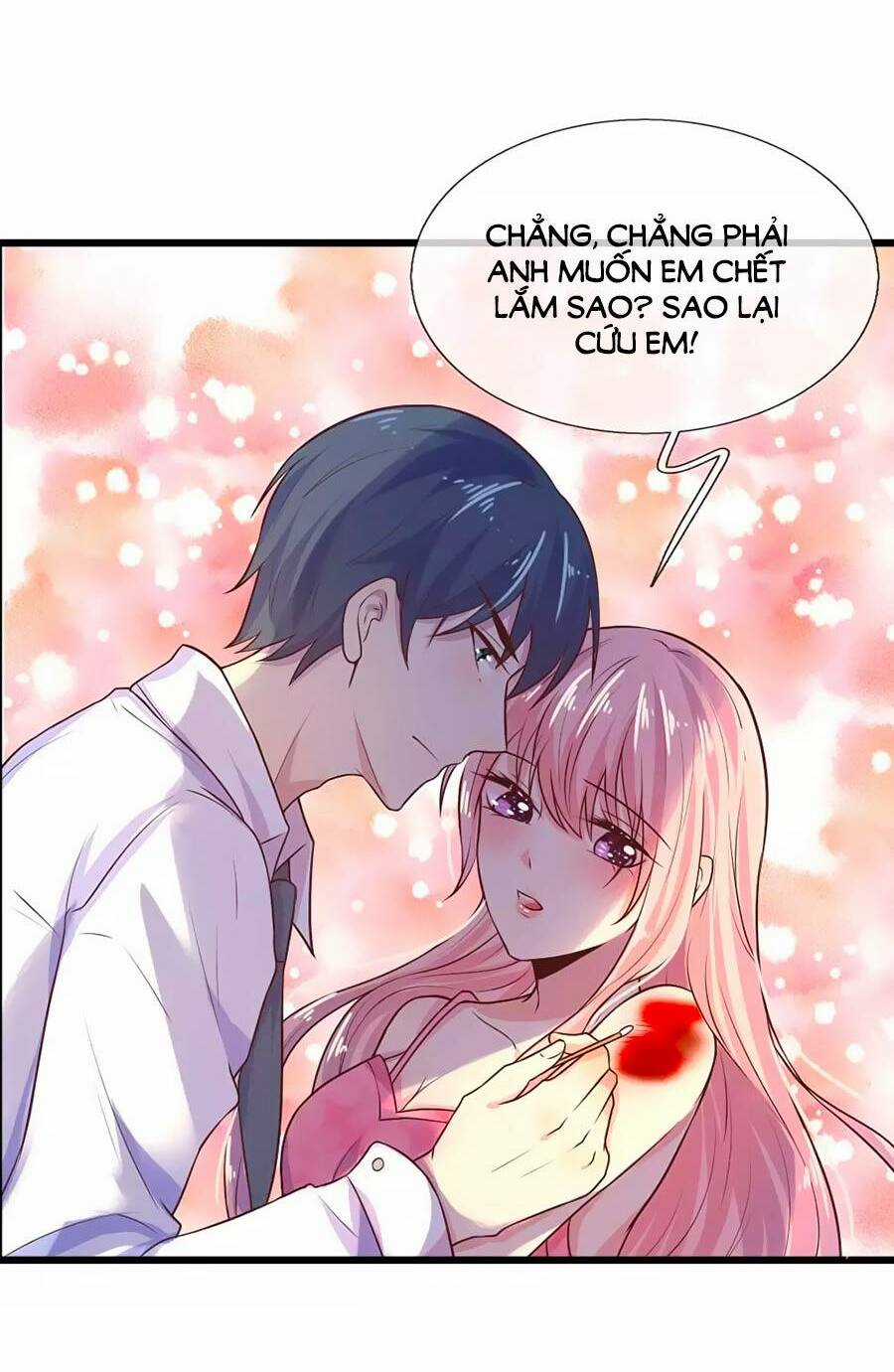 Loạn Thế Tù Sủng: Thiếu Soái Bất Lương Của Ta Chapter 23 trang 1