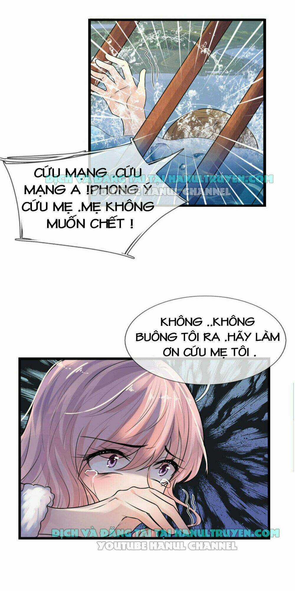 Loạn Thế Tù Sủng: Thiếu Soái Bất Lương Của Ta Chapter 25 trang 1