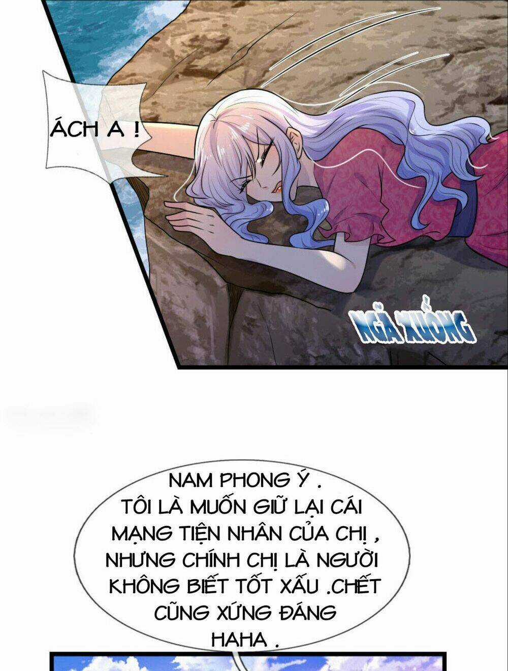 Loạn Thế Tù Sủng: Thiếu Soái Bất Lương Của Ta Chapter 28 trang 1