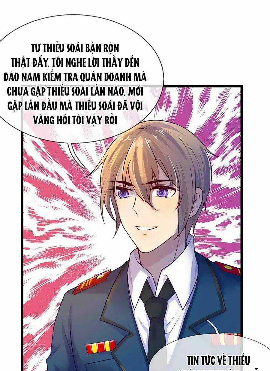 Loạn Thế Tù Sủng: Thiếu Soái Bất Lương Của Ta Chapter 33 trang 1