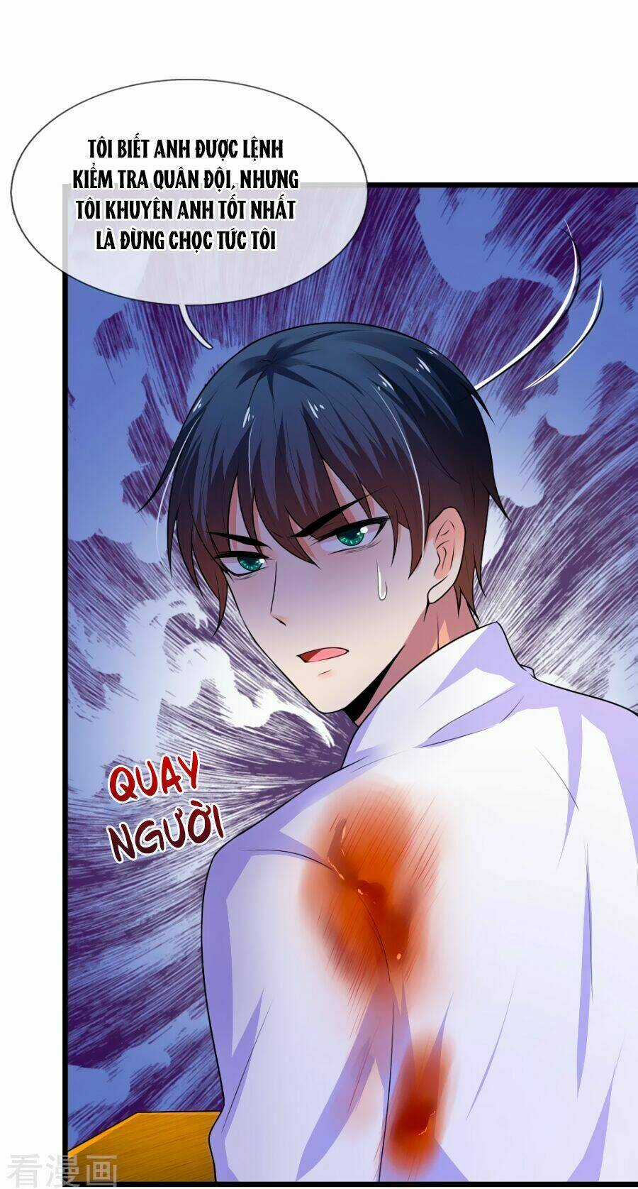 Loạn Thế Tù Sủng: Thiếu Soái Bất Lương Của Ta Chapter 38 trang 0