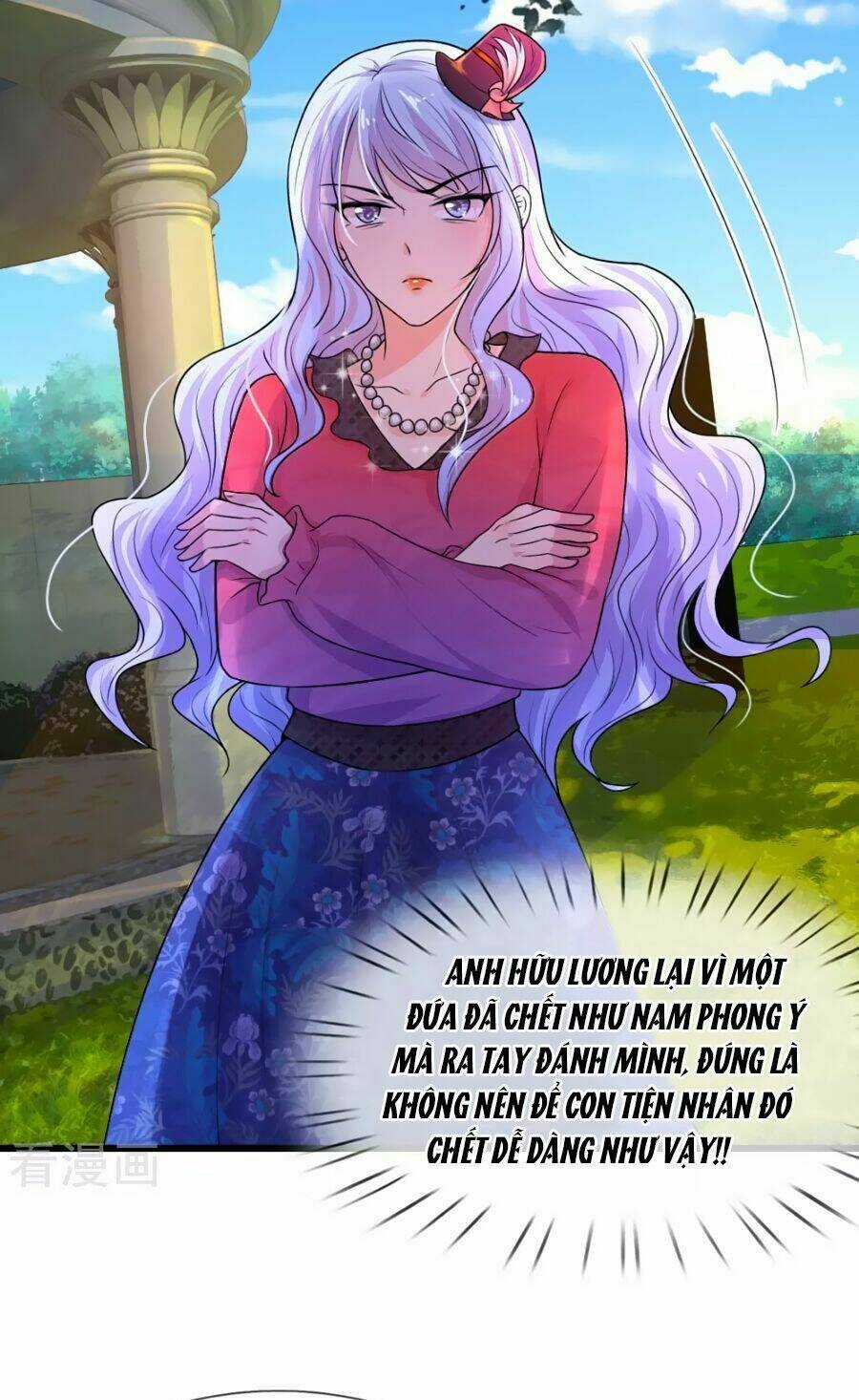 Loạn Thế Tù Sủng: Thiếu Soái Bất Lương Của Ta Chapter 39 trang 1