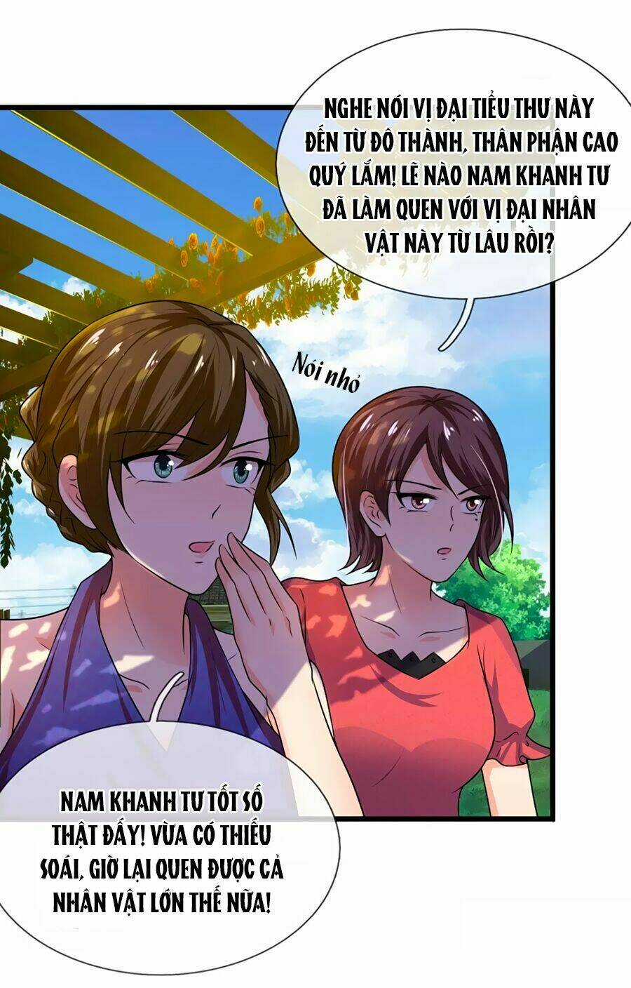 Loạn Thế Tù Sủng: Thiếu Soái Bất Lương Của Ta Chapter 40 trang 0