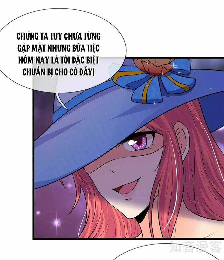 Loạn Thế Tù Sủng: Thiếu Soái Bất Lương Của Ta Chapter 40 trang 1