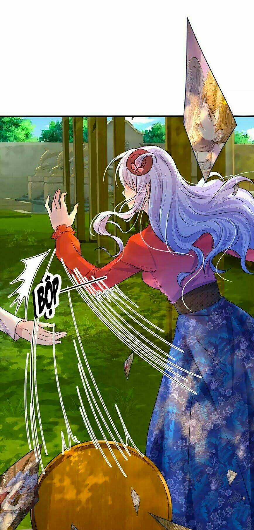 Loạn Thế Tù Sủng: Thiếu Soái Bất Lương Của Ta Chapter 41 trang 0