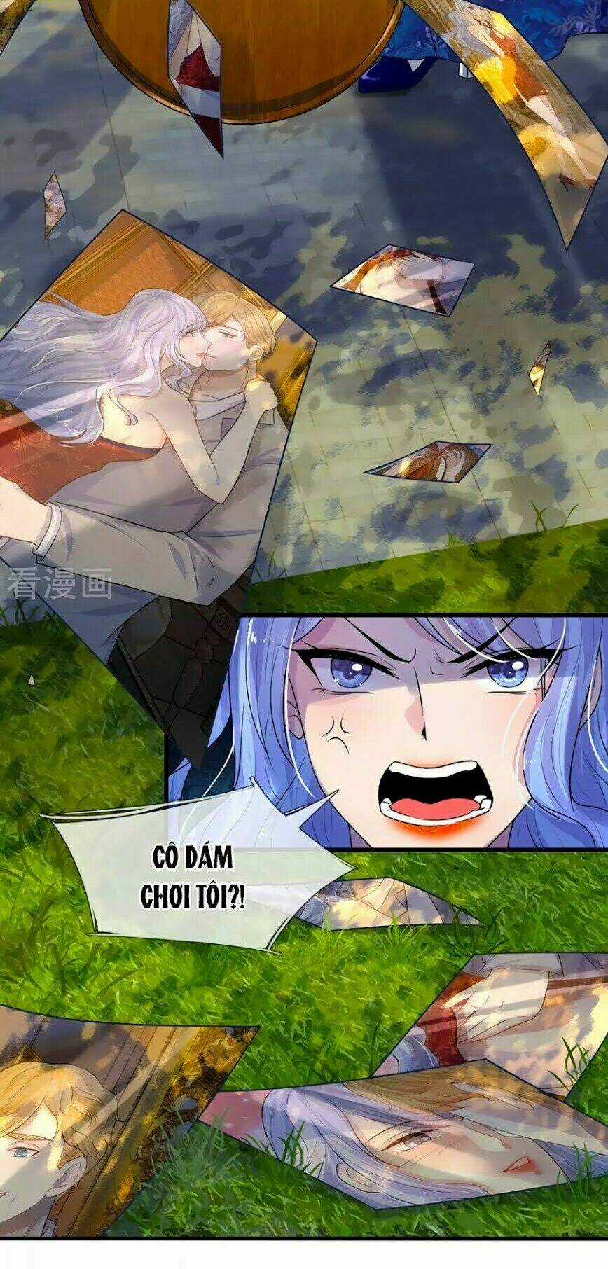 Loạn Thế Tù Sủng: Thiếu Soái Bất Lương Của Ta Chapter 41 trang 1