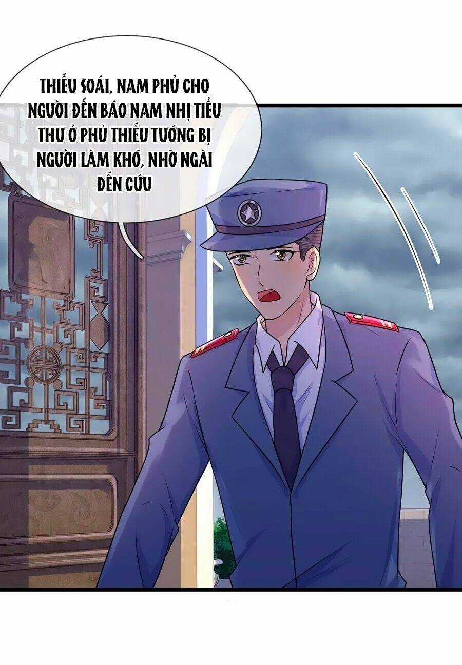 Loạn Thế Tù Sủng: Thiếu Soái Bất Lương Của Ta Chapter 43 trang 1