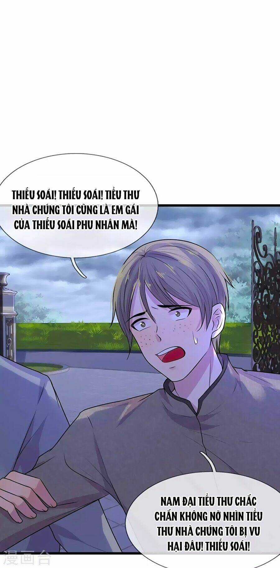 Loạn Thế Tù Sủng: Thiếu Soái Bất Lương Của Ta Chapter 44 trang 0
