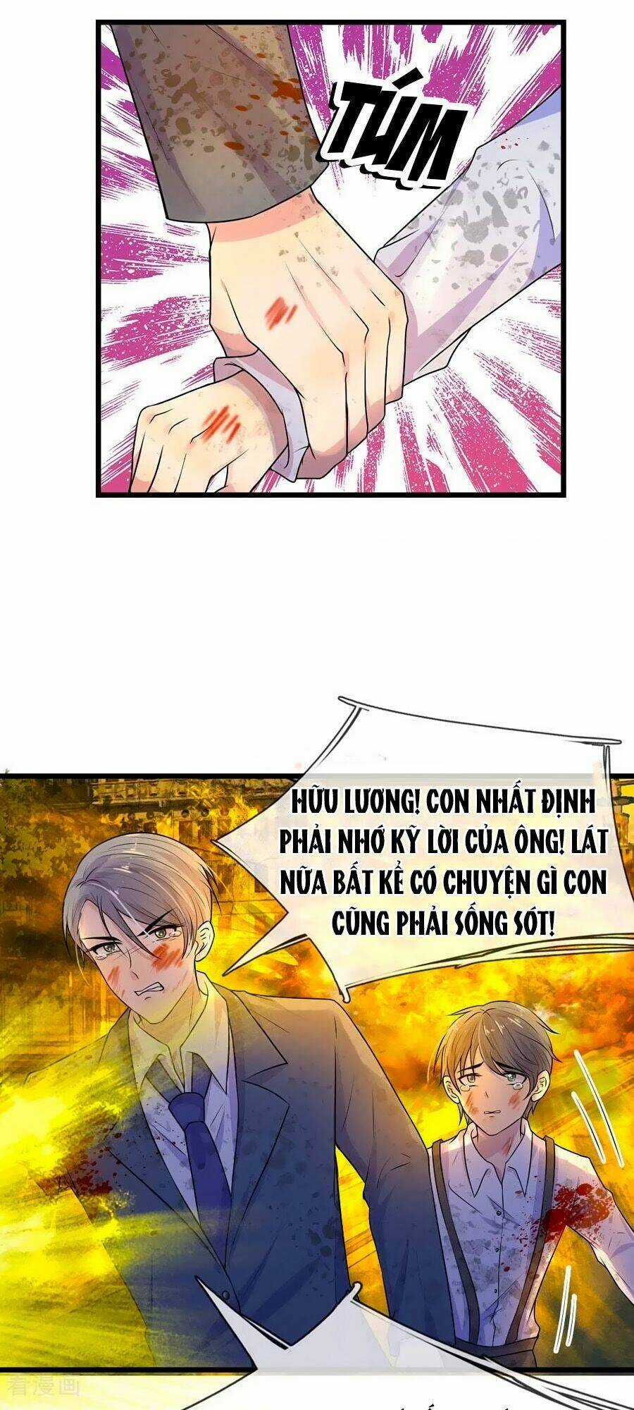 Loạn Thế Tù Sủng: Thiếu Soái Bất Lương Của Ta Chapter 47 trang 0