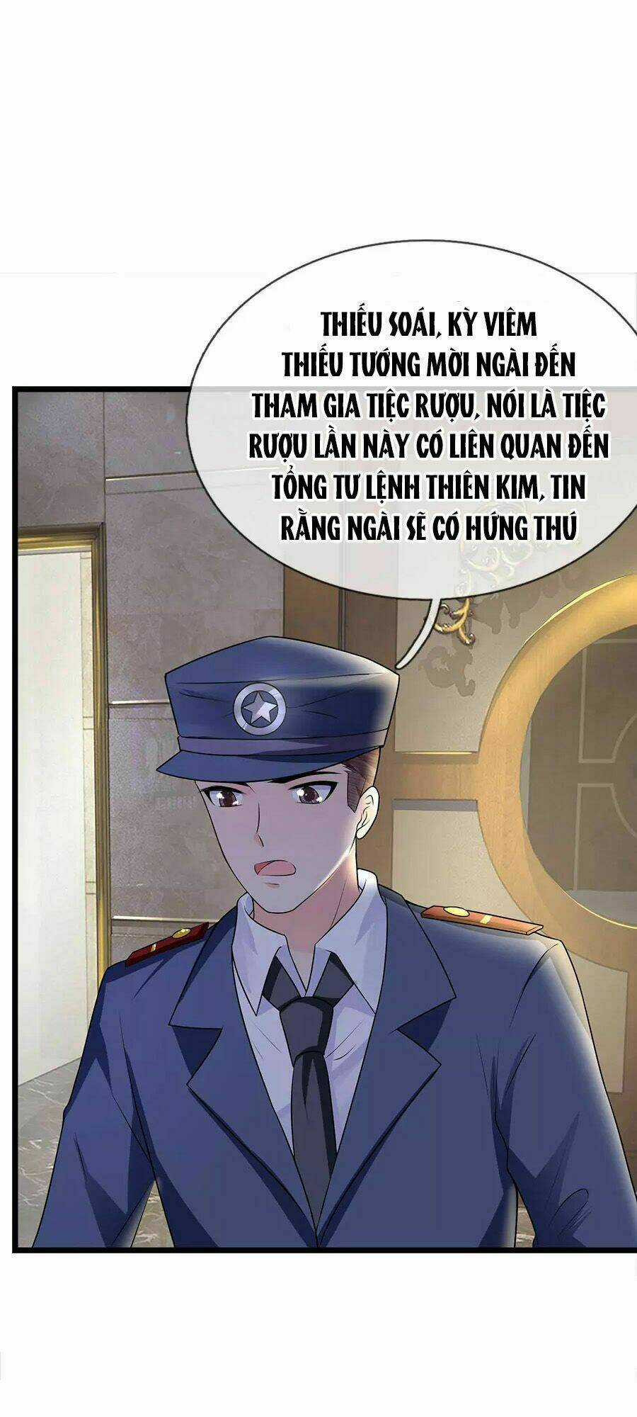Loạn Thế Tù Sủng: Thiếu Soái Bất Lương Của Ta Chapter 52 trang 0