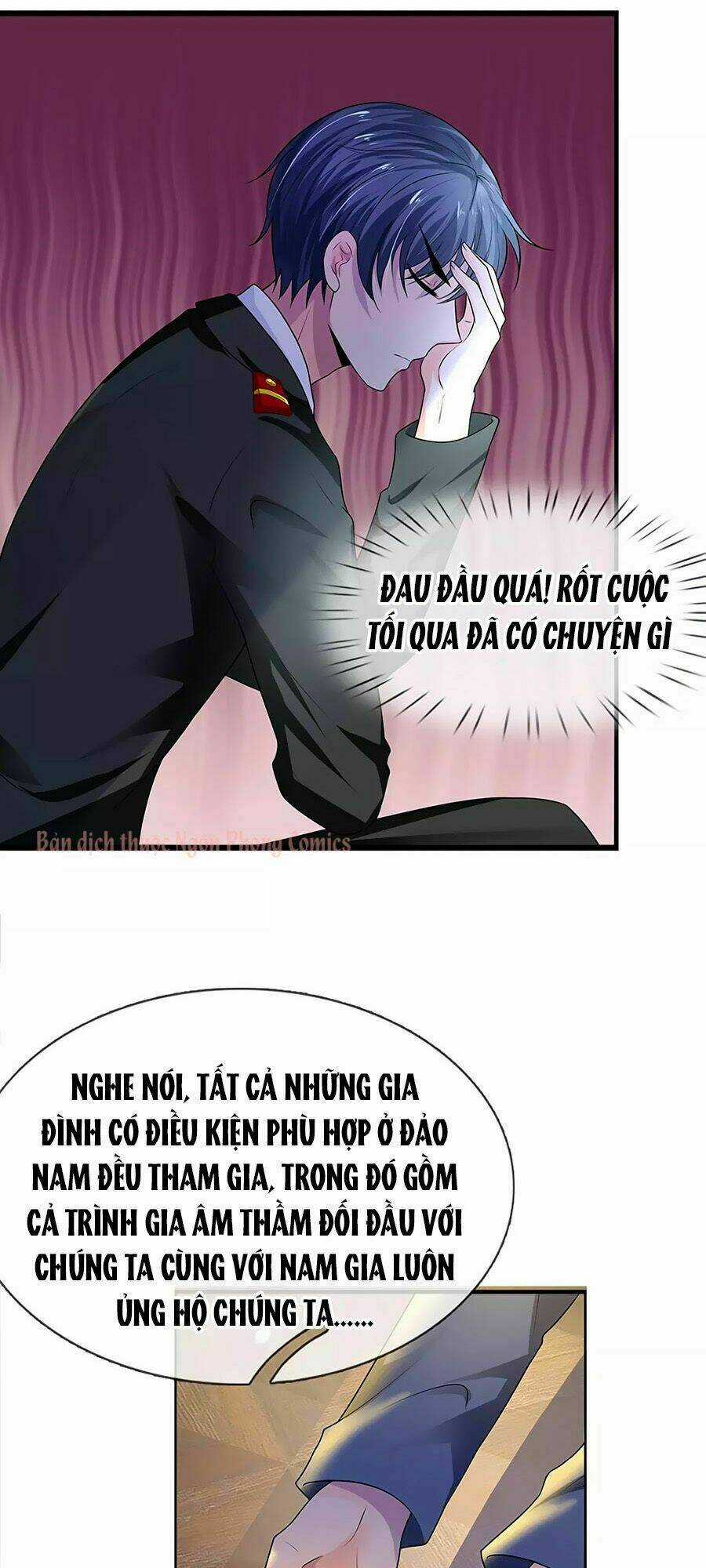 Loạn Thế Tù Sủng: Thiếu Soái Bất Lương Của Ta Chapter 52 trang 1