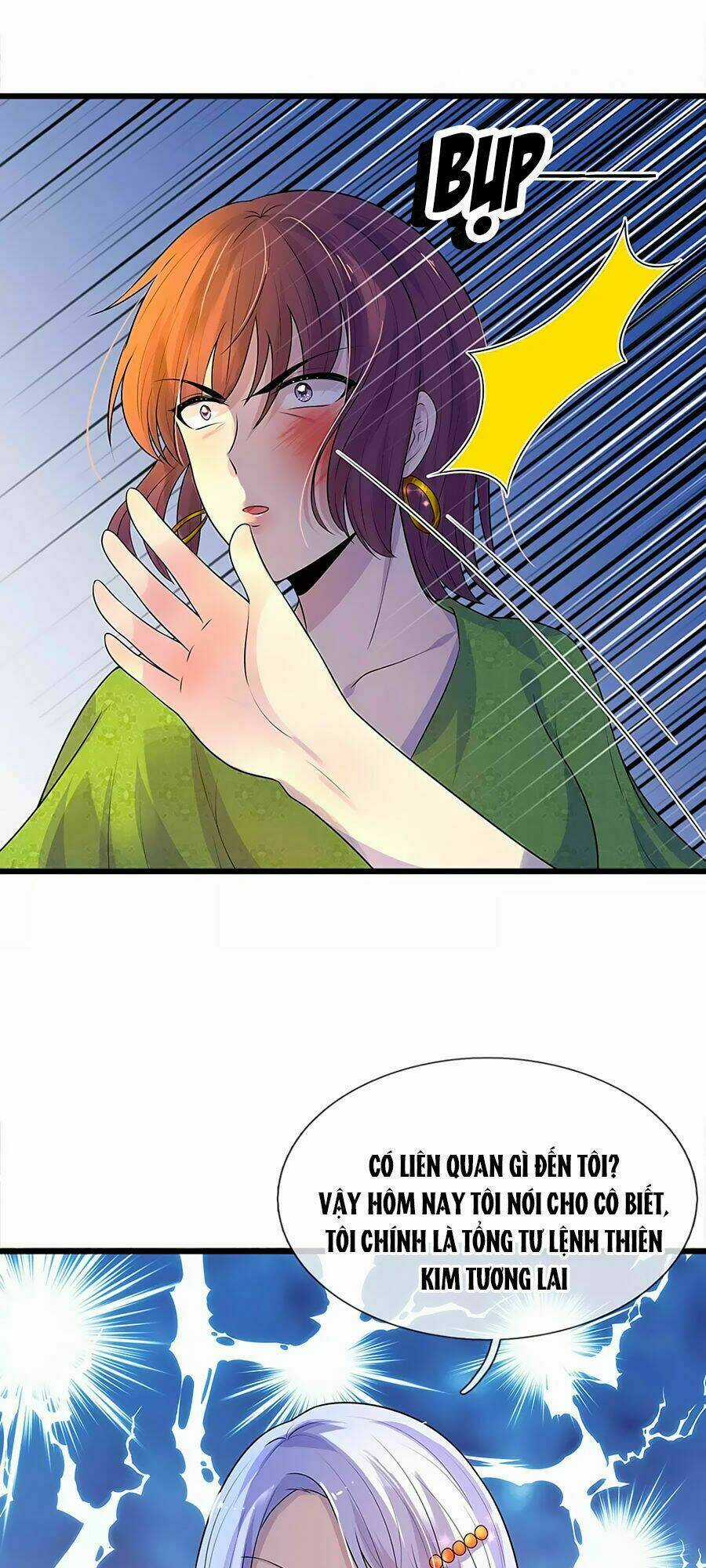 Loạn Thế Tù Sủng: Thiếu Soái Bất Lương Của Ta Chapter 55 trang 0