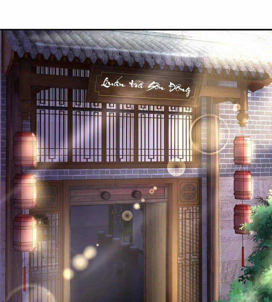 Loạn Thế Tù Sủng: Thiếu Soái Bất Lương Của Ta Chapter 63 trang 11