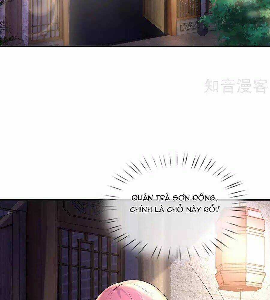 Loạn Thế Tù Sủng: Thiếu Soái Bất Lương Của Ta Chapter 63 trang 12