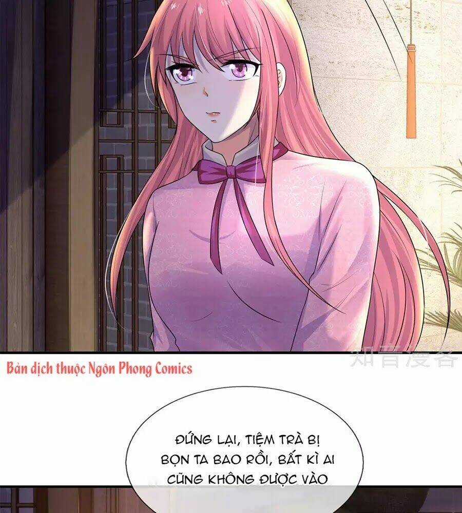 Loạn Thế Tù Sủng: Thiếu Soái Bất Lương Của Ta Chapter 63 trang 13