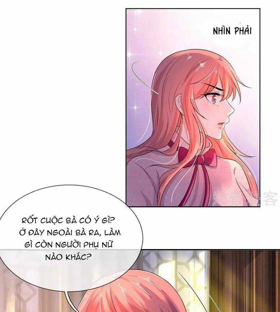 Loạn Thế Tù Sủng: Thiếu Soái Bất Lương Của Ta Chapter 63 trang 27