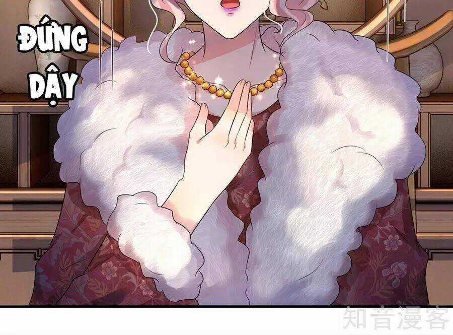 Loạn Thế Tù Sủng: Thiếu Soái Bất Lương Của Ta Chapter 63 trang 30