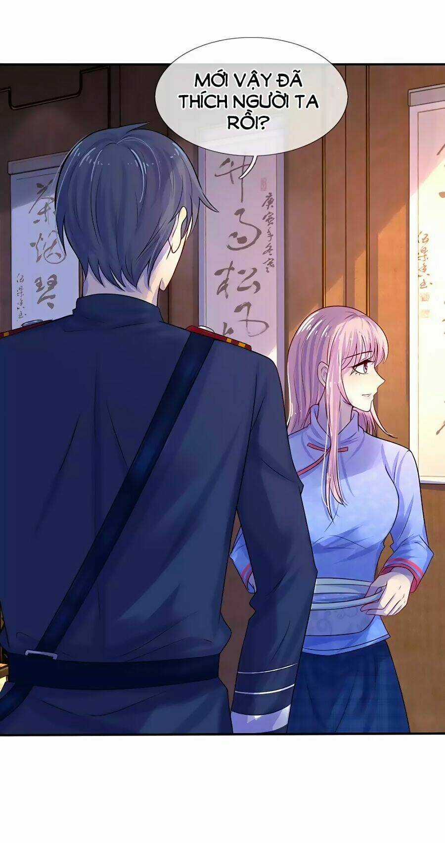 Loạn Thế Tù Sủng: Thiếu Soái Bất Lương Của Ta Chapter 8 trang 2
