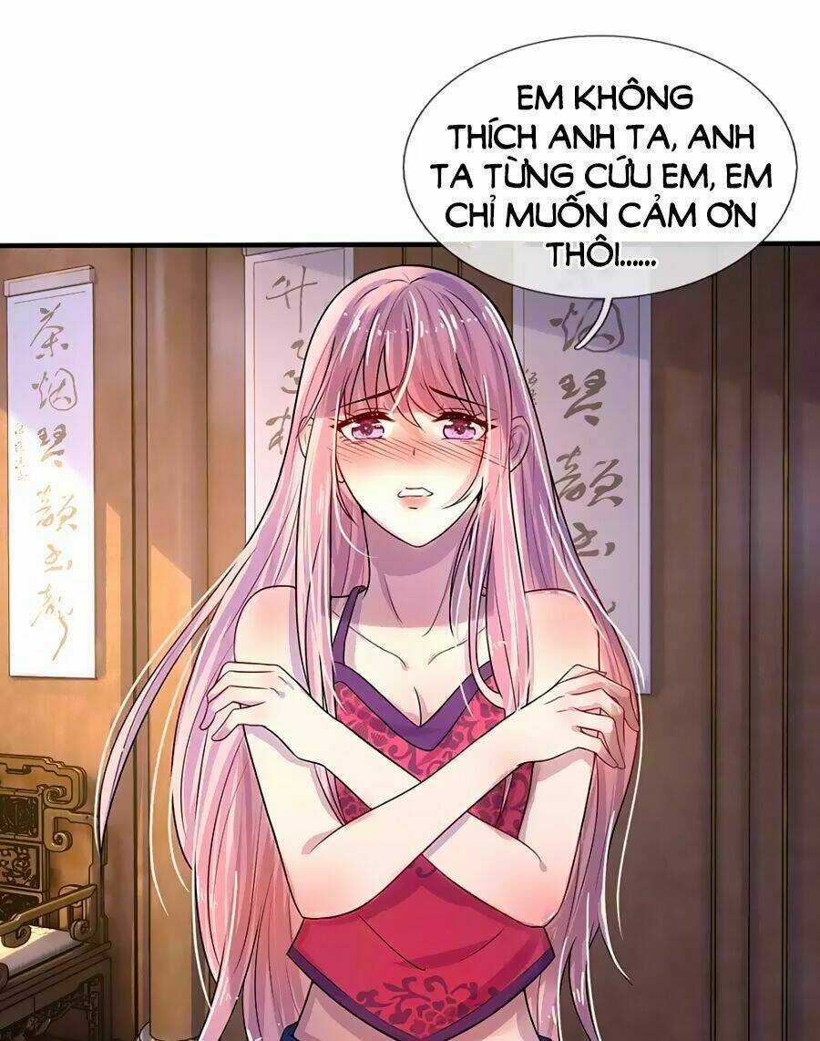 Loạn Thế Tù Sủng: Thiếu Soái Bất Lương Của Ta Chapter 8 trang 9