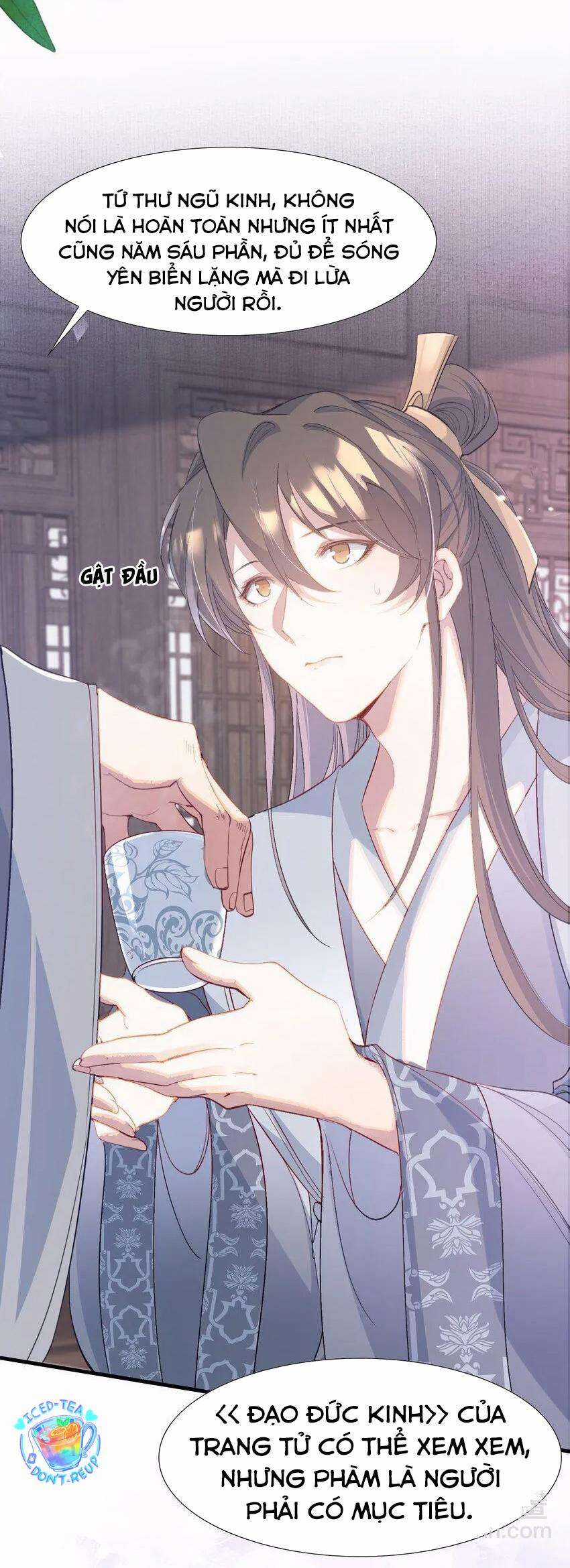 Loạn Thế Vi Vương Chapter 76 trang 15