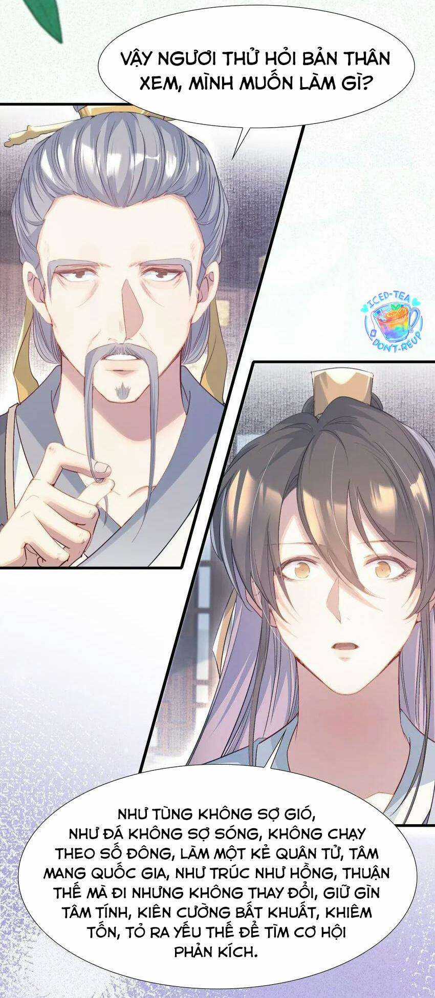 Loạn Thế Vi Vương Chapter 76 trang 20