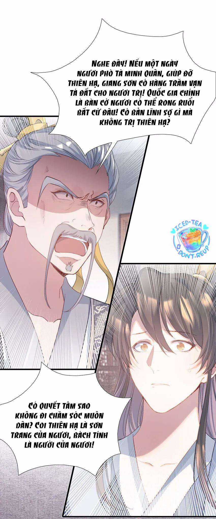 Loạn Thế Vi Vương Chapter 76 trang 28