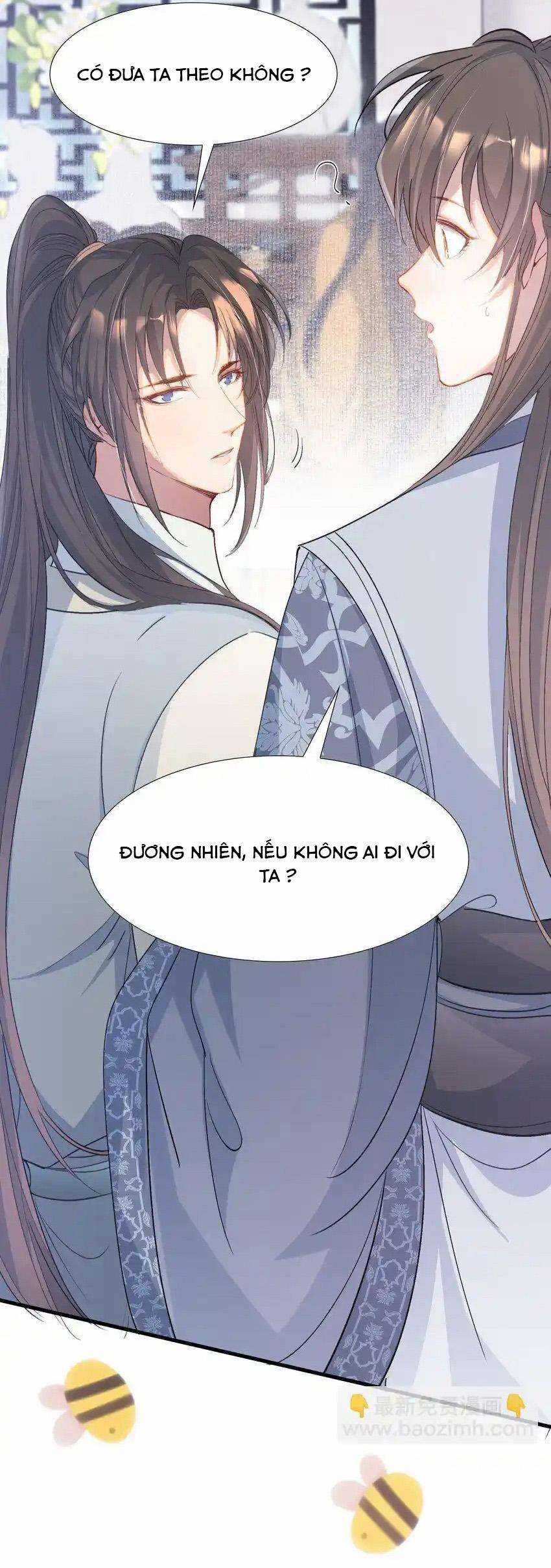 Loạn Thế Vi Vương  trang 5