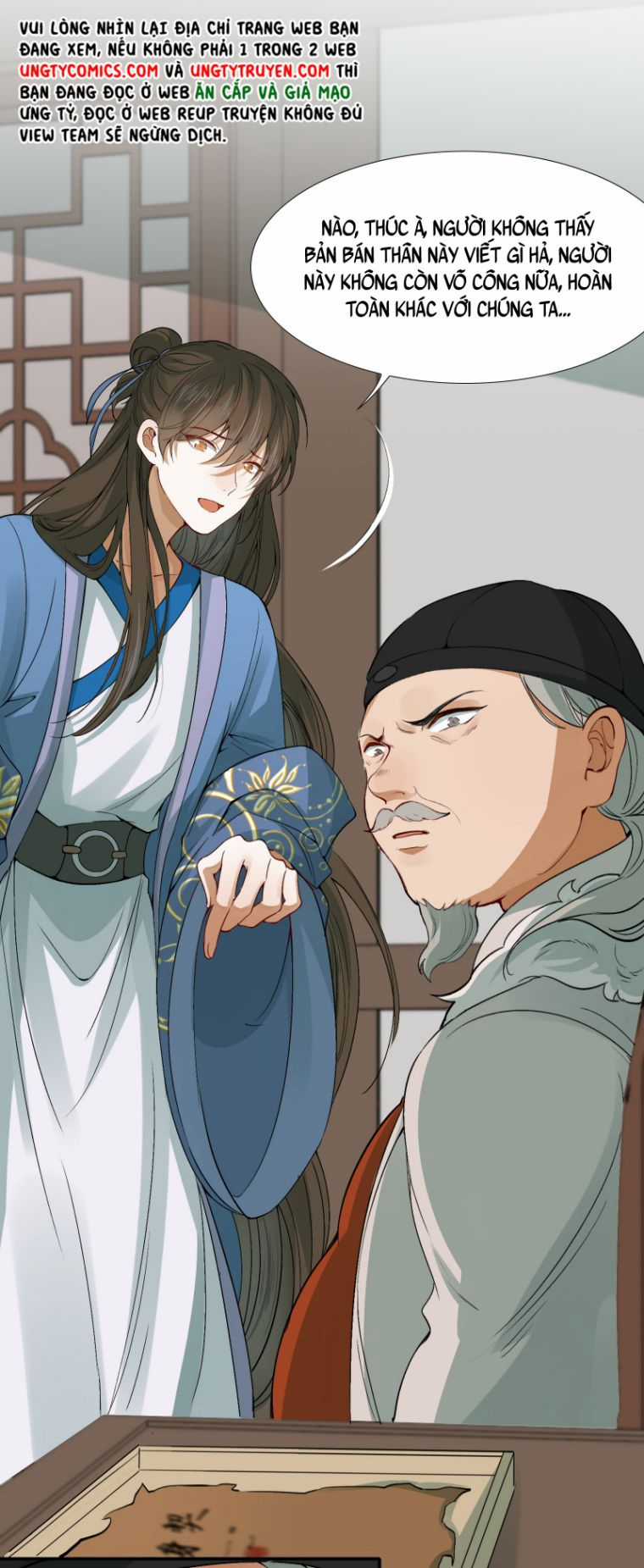 Loạn Thế Vi Vương Chapter 8 trang 15
