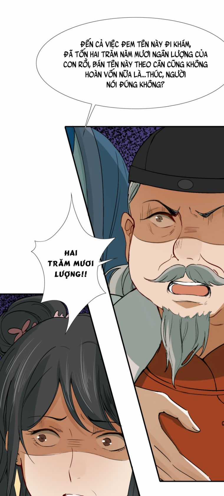 Loạn Thế Vi Vương Chapter 8 trang 20