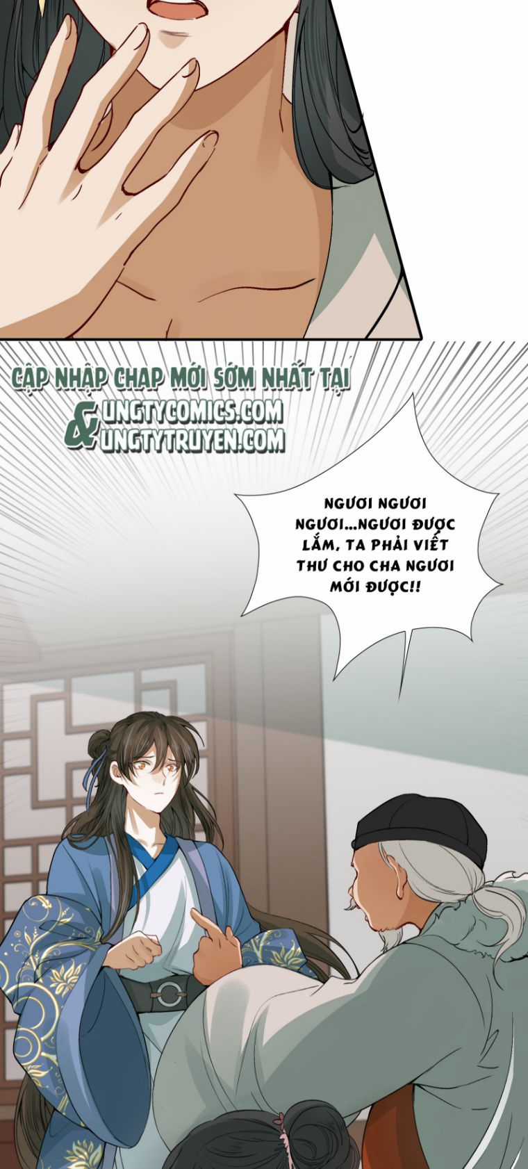 Loạn Thế Vi Vương Chapter 8 trang 21