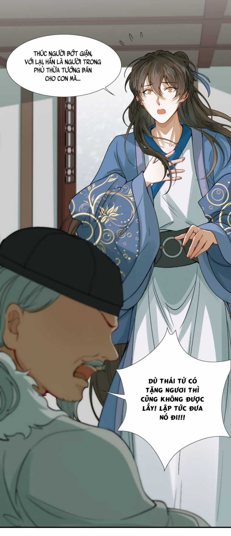 Loạn Thế Vi Vương Chapter 8 trang 25