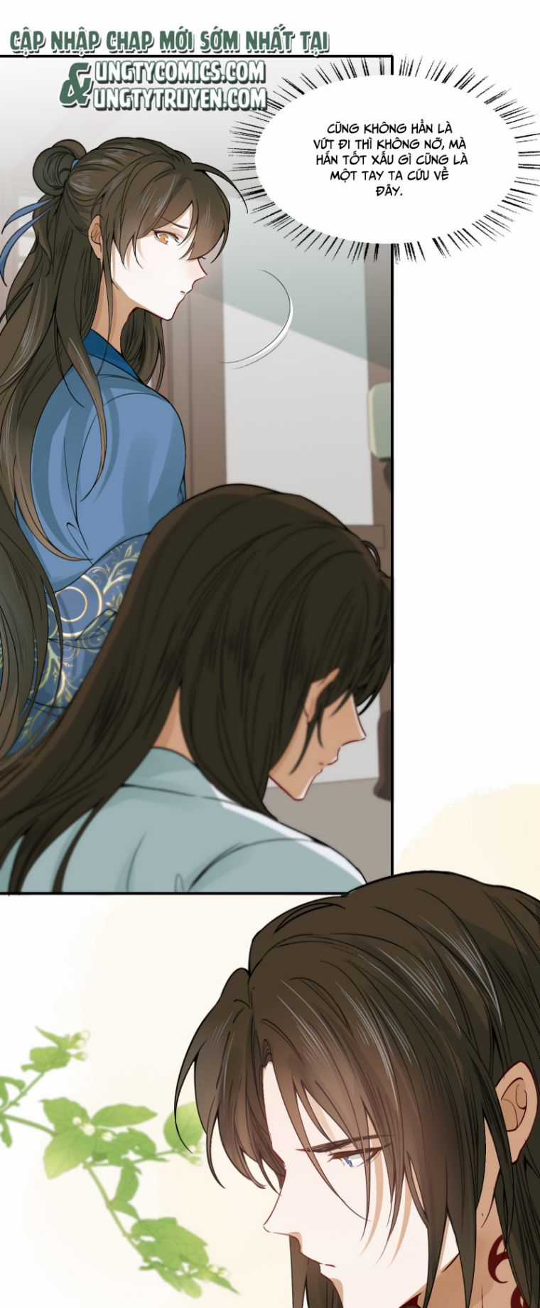 Loạn Thế Vi Vương Chapter 8 trang 28