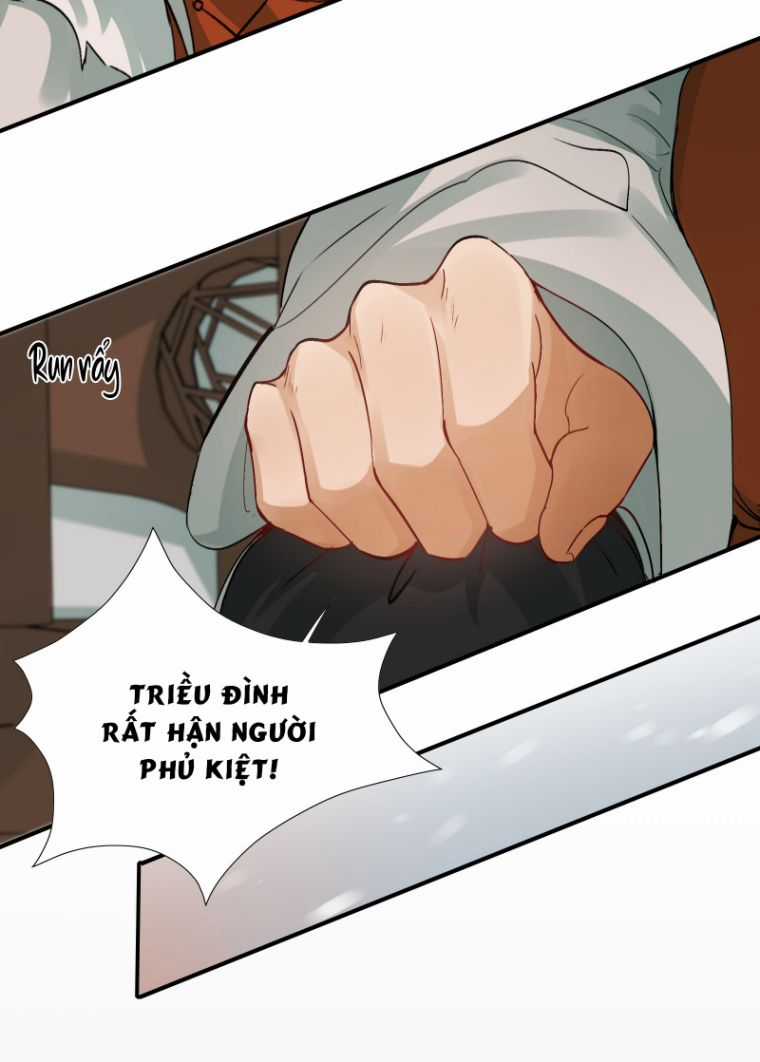 Loạn Thế Vi Vương Chapter 8 trang 3