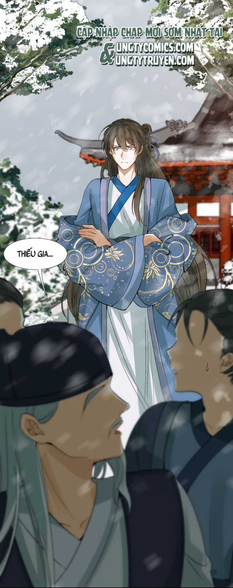Loạn Thế Vi Vương Chapter 8 trang 42