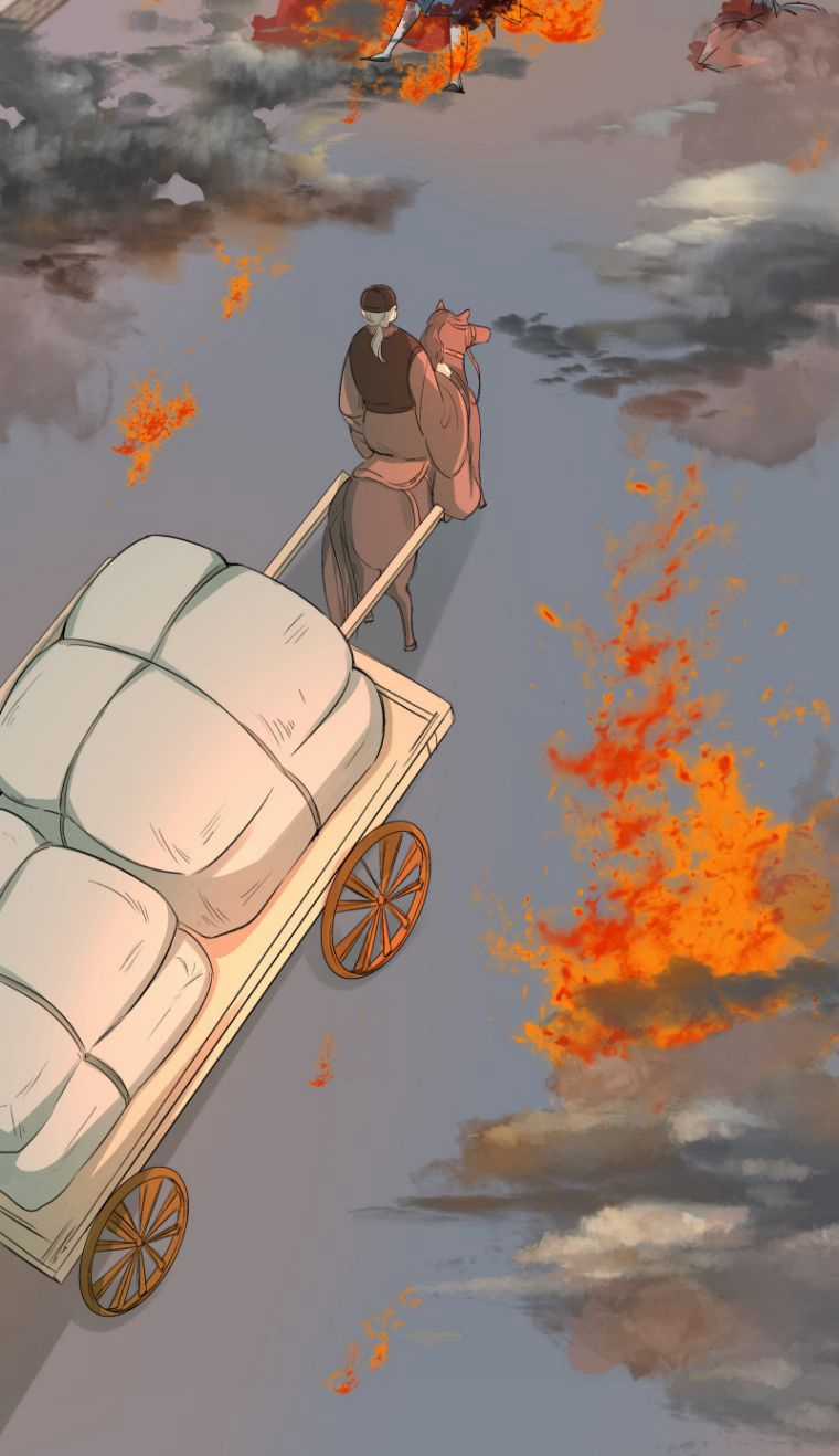 Loạn Thế Vi Vương Chapter 8 trang 6