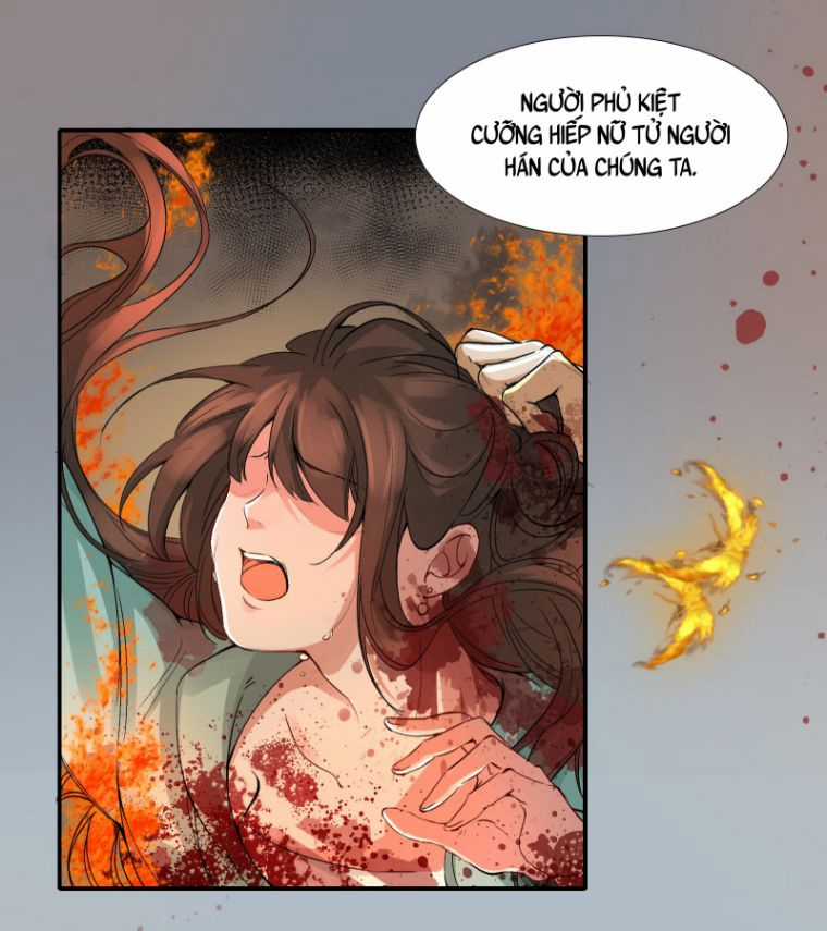 Loạn Thế Vi Vương Chapter 8 trang 7